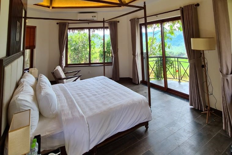 Khách sạn Ebino Pù Luông Resort & Spa Thanh Hóa